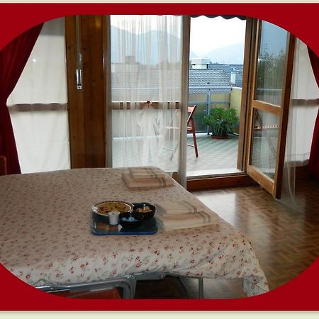 B&B Alla Val Trento Luaran gambar