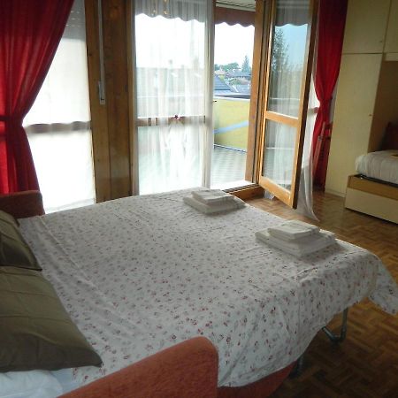 B&B Alla Val Trento Luaran gambar