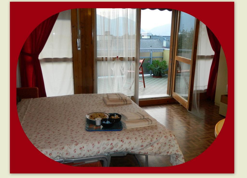 B&B Alla Val Trento Luaran gambar