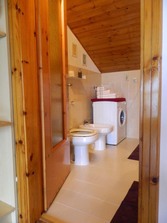 B&B Alla Val Trento Luaran gambar