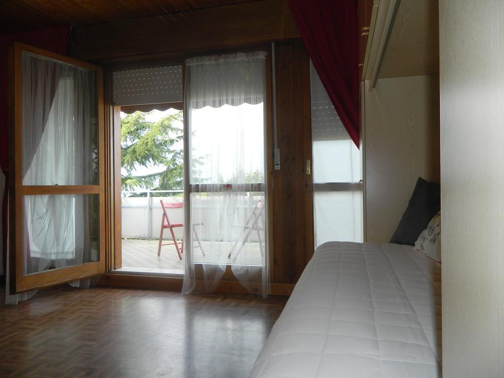B&B Alla Val Trento Luaran gambar
