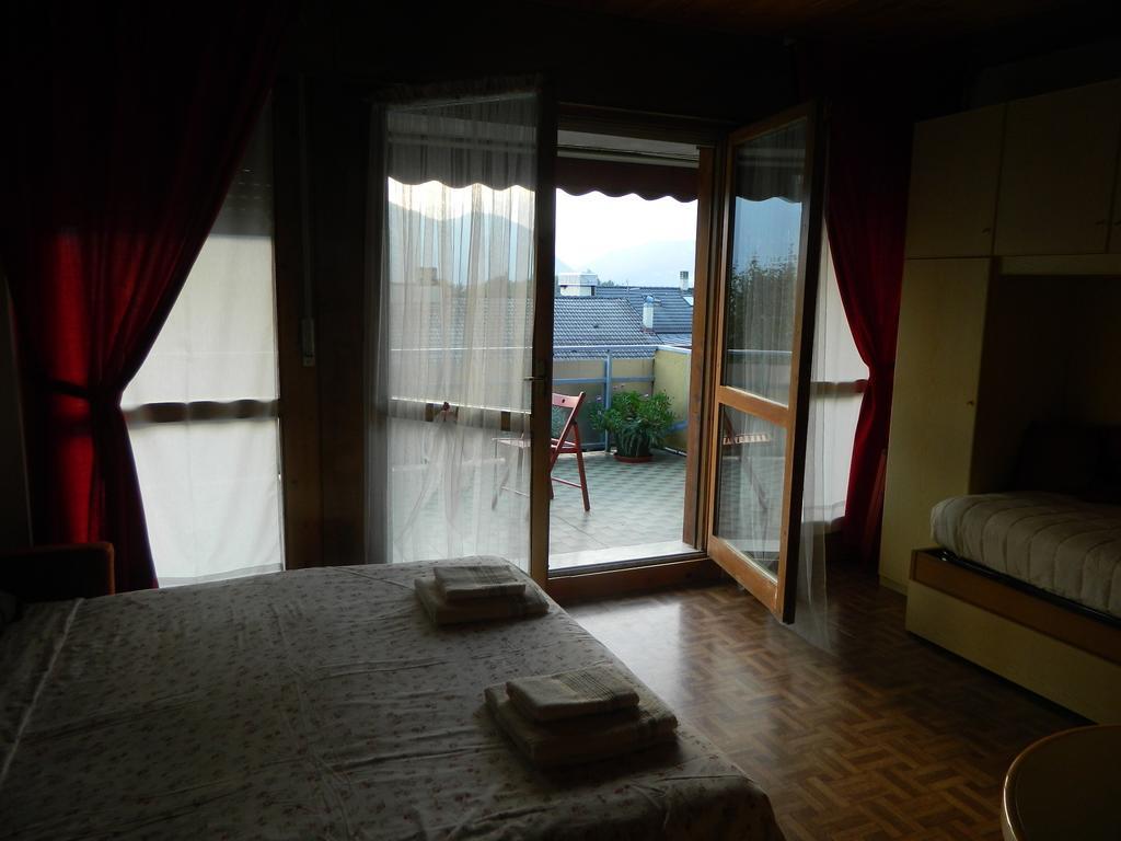B&B Alla Val Trento Luaran gambar