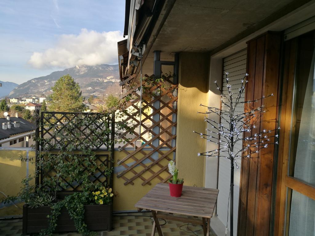 B&B Alla Val Trento Luaran gambar