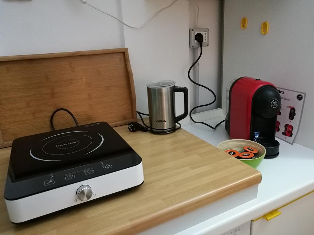 B&B Alla Val Trento Luaran gambar