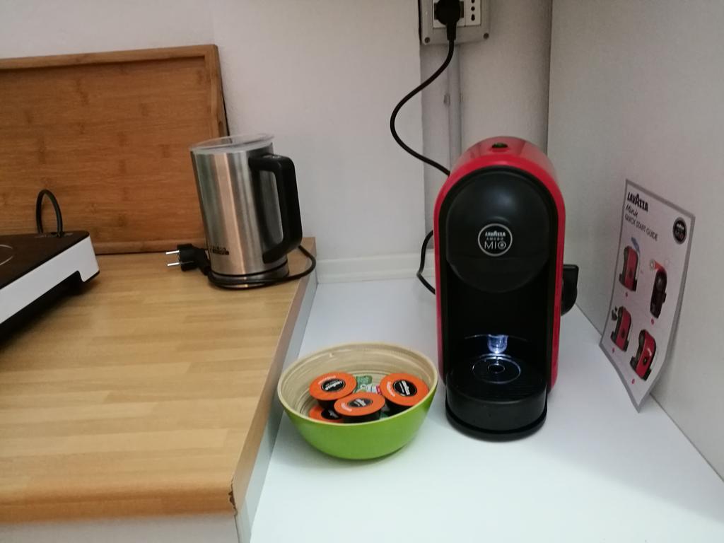 B&B Alla Val Trento Luaran gambar