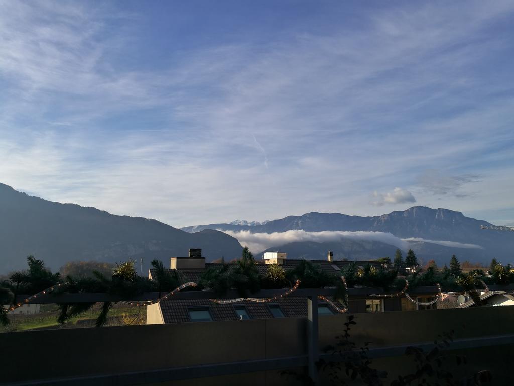 B&B Alla Val Trento Luaran gambar