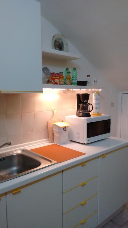 B&B Alla Val Trento Luaran gambar