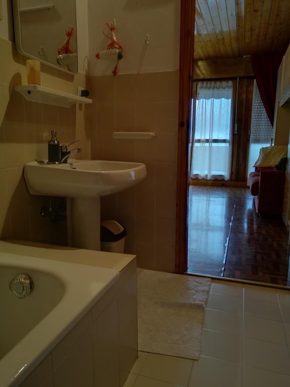 B&B Alla Val Trento Luaran gambar