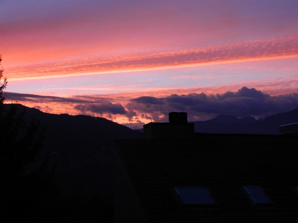 B&B Alla Val Trento Luaran gambar
