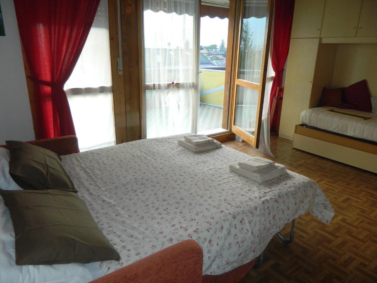 B&B Alla Val Trento Luaran gambar