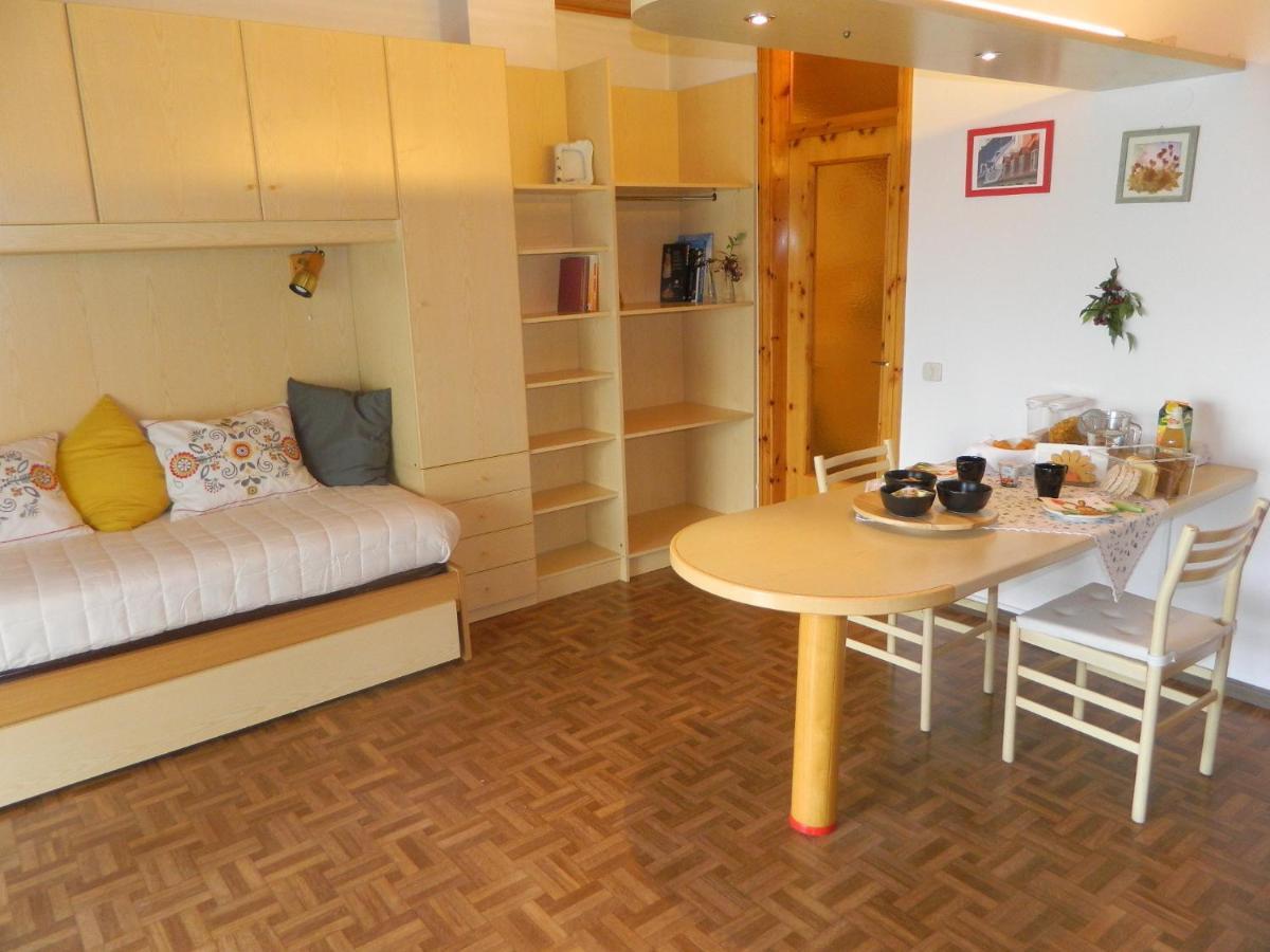 B&B Alla Val Trento Luaran gambar
